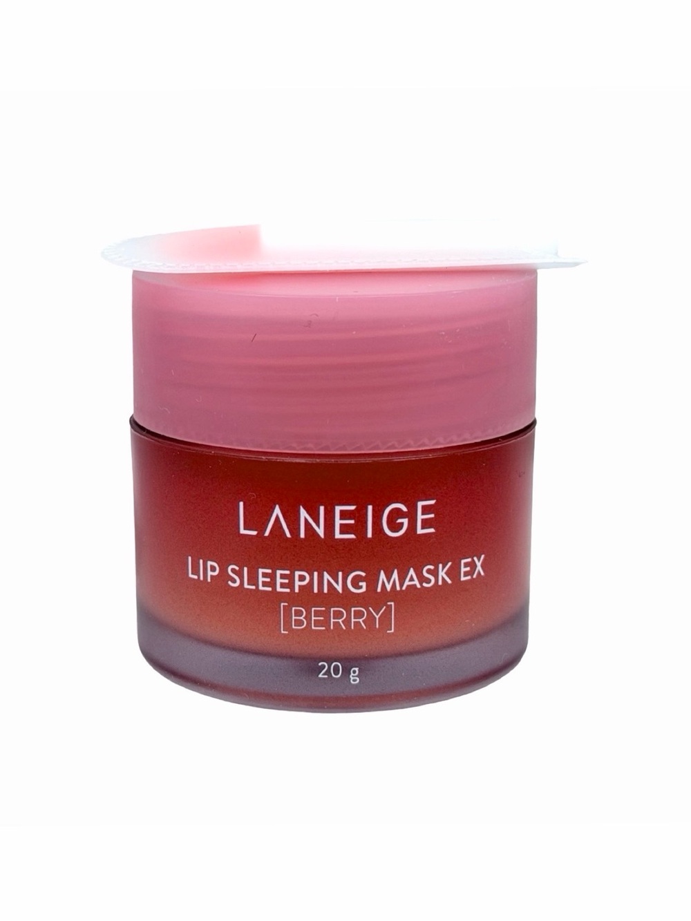 Laneige Lip Sleeping Mask - 20g / 0.7 oz - Berry